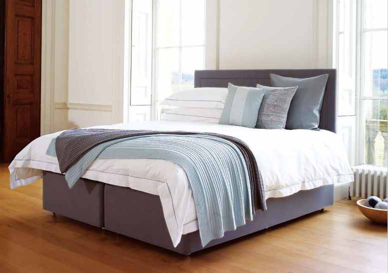 Hypnos Beds Hampton Alexander Interiors,Designer Fabric, Wallpaper